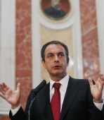 Zapatero da estado oficial a su di�logo con ETA el 29 de junio de 2006