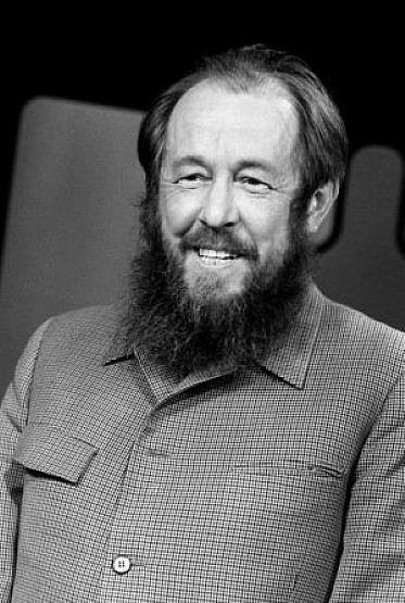 Solzhenitsyn en 1975