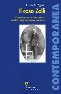 Gabriele Rigano, El caso Zolli. El itinerario de un intelectual a caballo entre religiones, culturas y naciones, Guerini and Associates, Milán 2006, 432 pp., euro 24,50